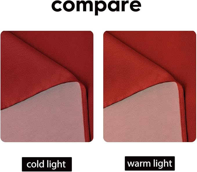 Artoid Mode Red Table Runner, Seasonal Xmas Christmas New Year Washable Kitchen Dining Table Decoration for Home Party Decor 13x120 Inch