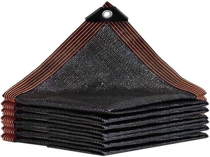 8 x 16 FT Shade Cloth 90% Sunblock Net for Garden Patio Plants Greenhouse Outdoor Pergola Lawn Sun Shade Cloths for Kennel Chicken Coop Easier to Hang Neting Cover