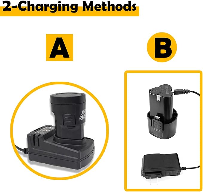 Electric Bellows, Battery Chrger and Battery