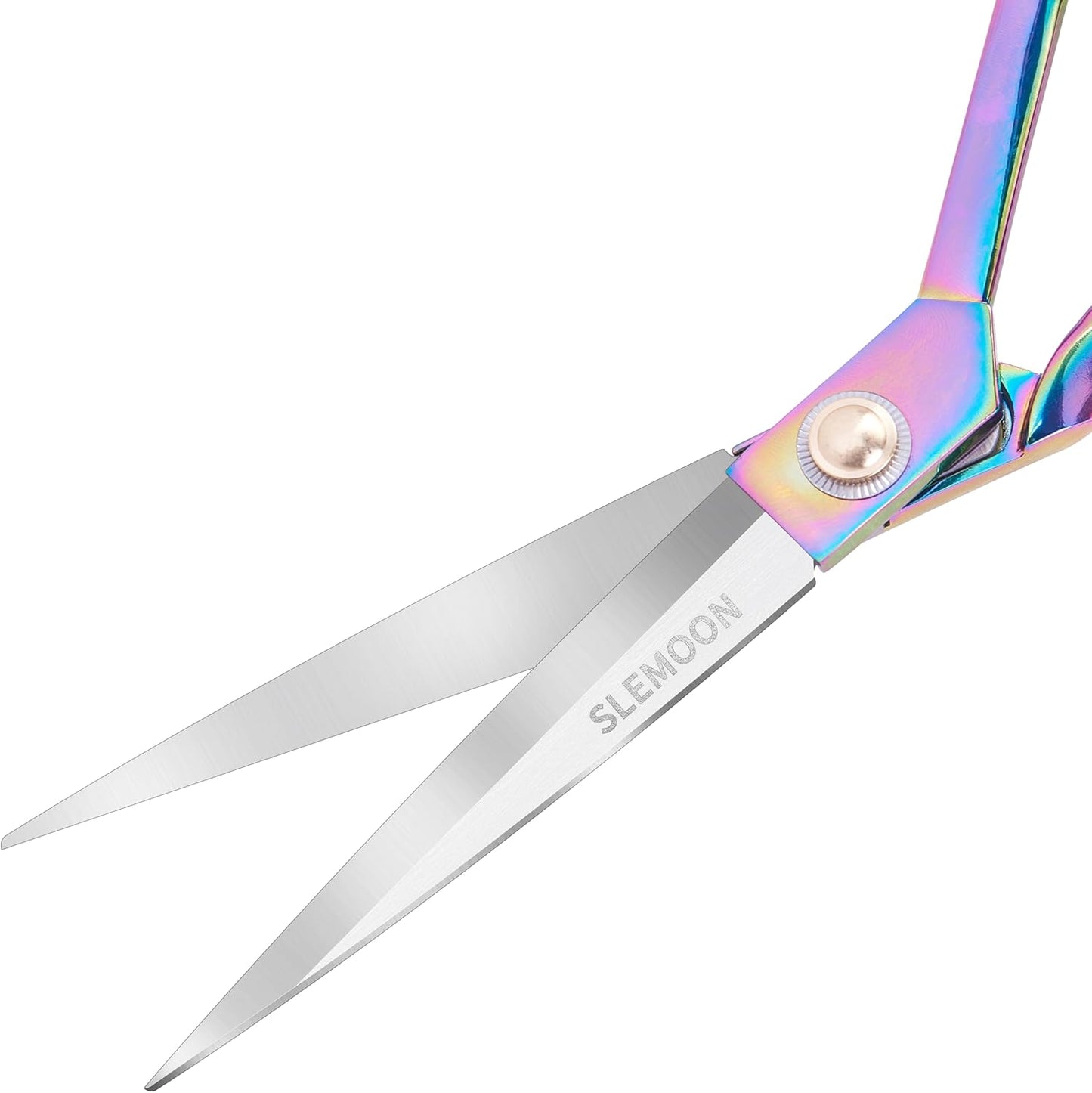 Fabric Scissors Professional 10" Sewing Scissors,Heavy Duty Shears for Fabric,Leather,Raw Materials,Dressingmaking,Upholstery Shears for Dressmakers Students Office Crafting