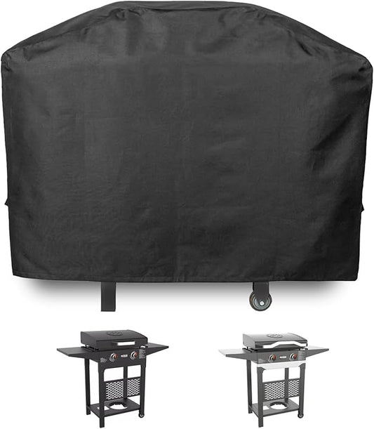 ZJYWSCH Griddle Cover for Blackstone Pro Series 22" Griddle 2165 2063 2414, Heavy Duty Waterproof Cover for Blackstone ProSeries 22 inch 2 Burner Propane Griddle with Hood