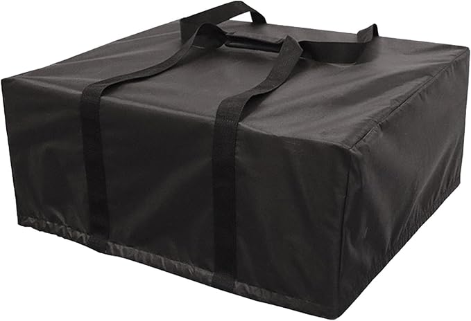 Outdoor Pizza Oven Cover,Dustproof Portable Guard Waterproof Cover for Backyard Picnic Travel Tabletop Pizza Oven