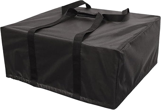 Outdoor Pizza Oven Cover,Dustproof Portable Guard Waterproof Cover for Backyard Picnic Travel Tabletop Pizza Oven