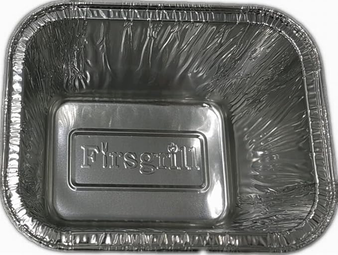Firsgrill 40-Pack Grease Cup Liners for Pit boss Griddle Grill & Country Smokers Portable Gas Griddle (40)