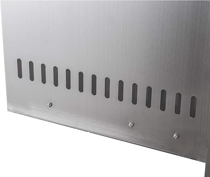 TIANAI Outdoor Kitchen Single Drawer Stainless Steel BBQ Single Drawer for Outdoor Kitchen Stroage