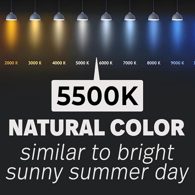 Sirius 1.0 Barbecue Grill Light for Outdoor Grill – Bright LED Smoker & BBQ Accessories– Essential BBQ Grilling Lights – Best for Outdoor Grilling at Night for Weber, Traeger, Blackstone Griddle