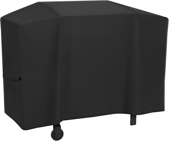 600D Polyester Cover compatible with Blackstone Culinary 30" Griddle 1901 1934 2092 2163 compatible with Blackstone 28" ProSeries Griddle 1785 1855 1858 1886 1962 2007 2080 2152 2342 with Straps