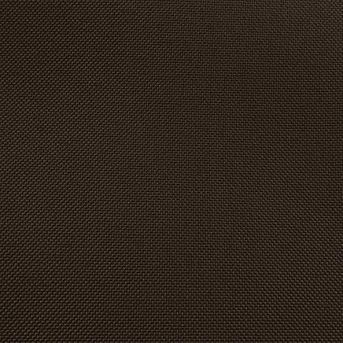 Ultimate Textile -5 Pack- 5 ft. Fitted Polyester Tablecloth - Fits 30 x 60-Inch Banquet and Folding Rectangular Tables - 42" H, Chocolate Brown