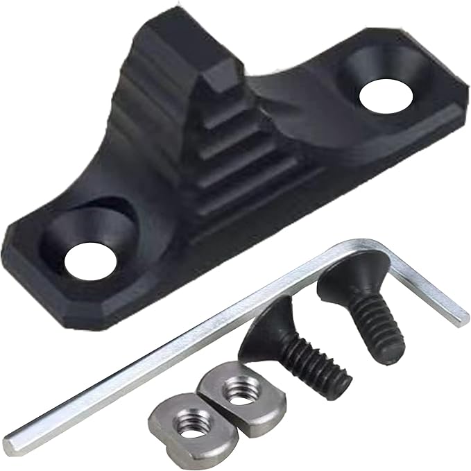 Door Barricade Tool for Out Door Black