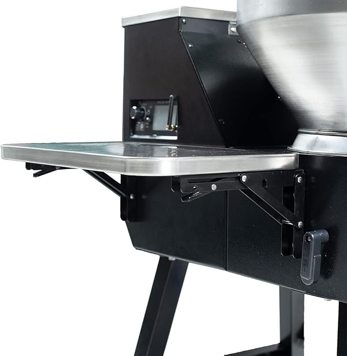 recteq Pellet Grill RT-B380X Bullseye Deluxe, WiFi Enabled Electric Pellet Smoker Grill, BBQ Outdoor, Smoke, Sear, and More
