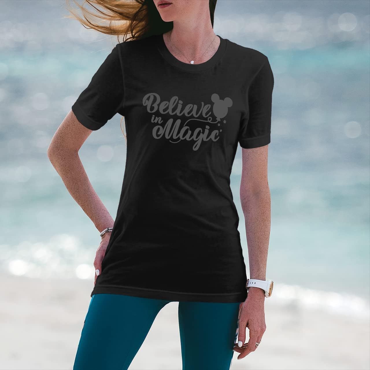 10 Yard x 20" Wide Threadart Clear Heat Transfer Vinyl Film | Compatible with Venture Explore and Maker, Silhouette Cameo, & Large Format Cutters