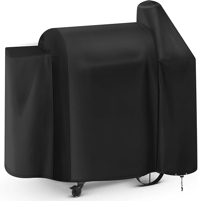 Grill Cover for Pit Boss Pro Series 850 820 Smoker Accessory 73041 Pitboss 820D 820FB 820D3 820SC 820PS1 Competition Sportsman Wood Pellet Grill Parts for Z Grill 700 Series