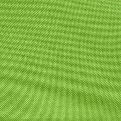 Ultimate Textile -3 Pack- 5 ft. Fitted Polyester Tablecloth - Fits 30 x 60-Inch Banquet and Folding Rectangular Tables - 42" H, Lime Green