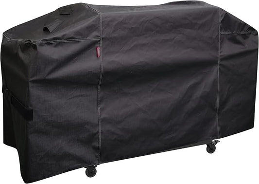 RPET Frabric Cover for Flat Griddle Cover, Black；Fit Slate 30" griddles
