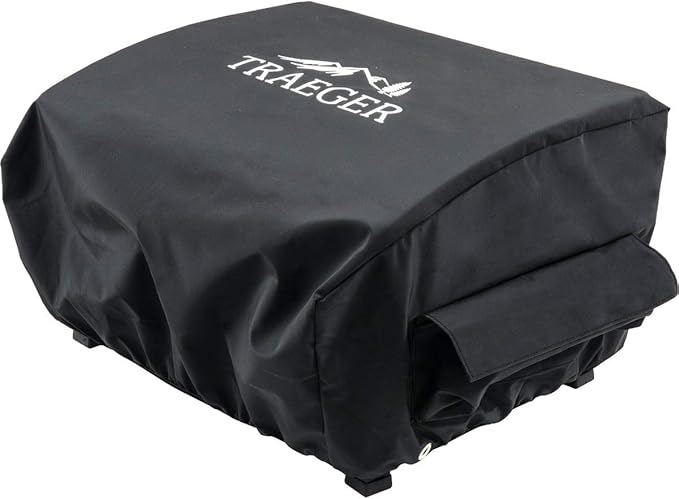 Traeger Grills BAC475 Full-Length Grill Cover Grill Accessory - Ranger/Scout
