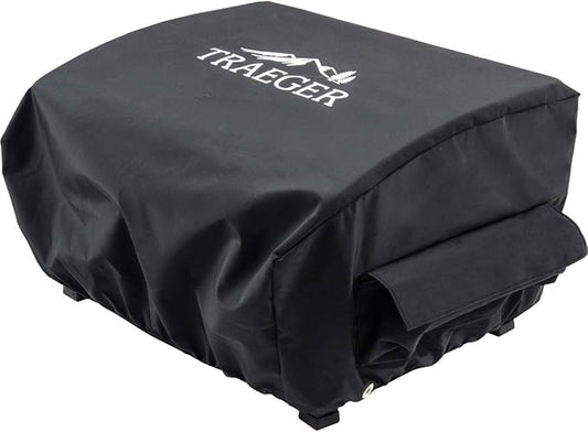 Traeger Grills BAC475 Full-Length Grill Cover Grill Accessory - Ranger/Scout