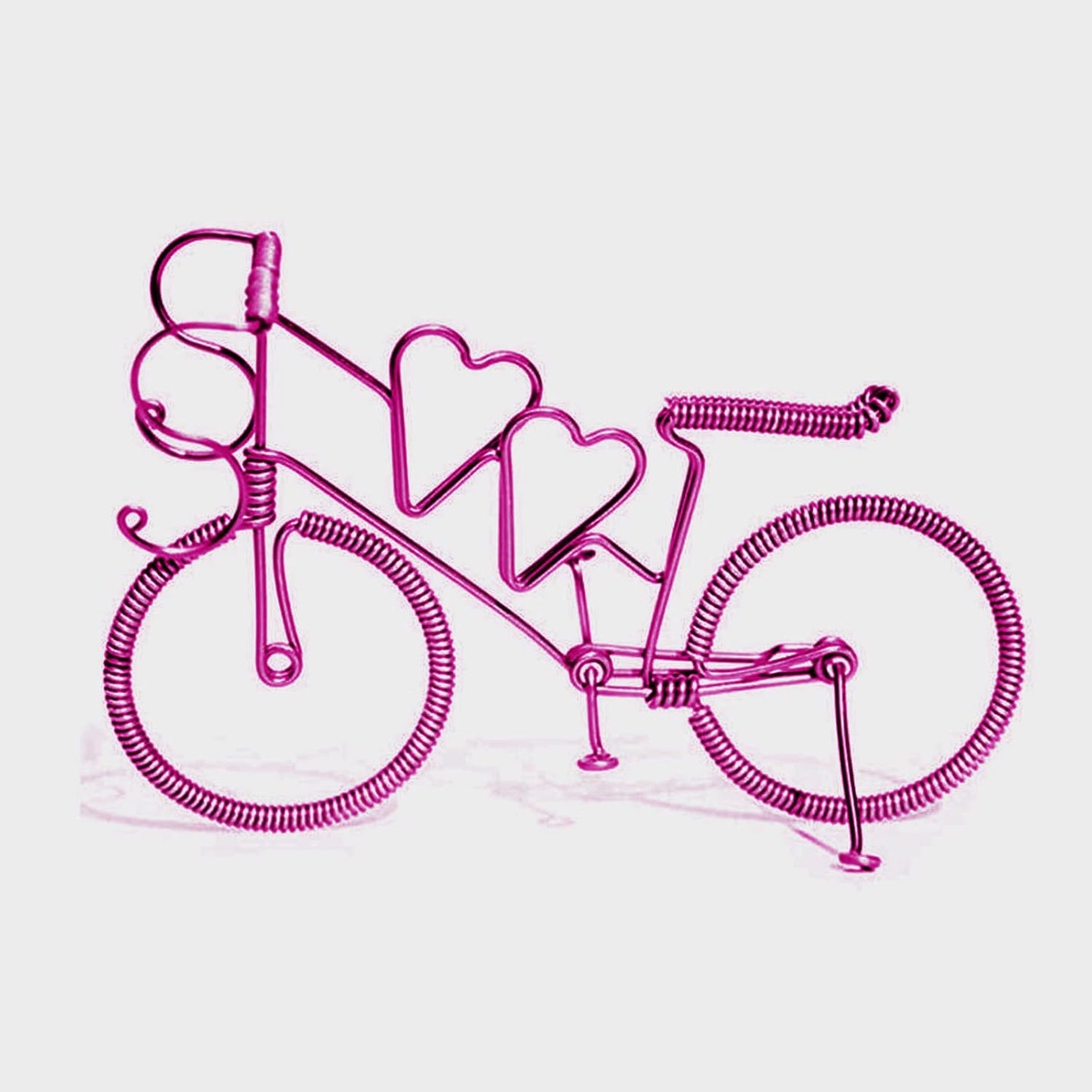 2MM Aluminum Wire - 100 Feet, 12 Gauge, Bendable Anodized Metal for Sculpting, Jewelry Making, Armature Making, Wire Weaving & Wrapping, Crafting