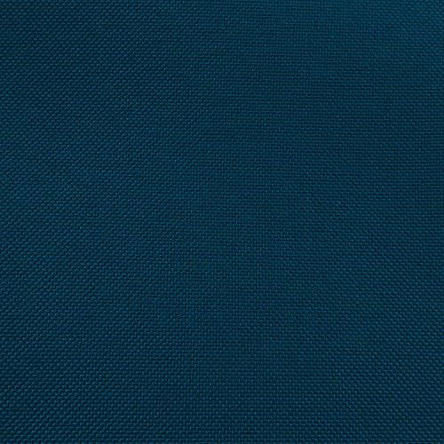 Ultimate Textile 5 ft. Fitted Polyester Tablecloth - Fits 30 x 60-Inch Banquet and Folding Rectangular Tables - 42" H, Lagoon Blue