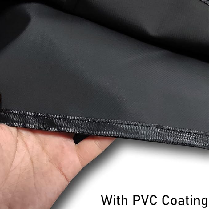 ZJYWSCH Griddle Cover for Blackstone 22 17 Inch Griddle with Hood and Stand, for Blackstone Adventure Ready 22" 1891 1833 2341, On The Go 1935 1939 1967 2015, for Pit Boss PB260PSP2