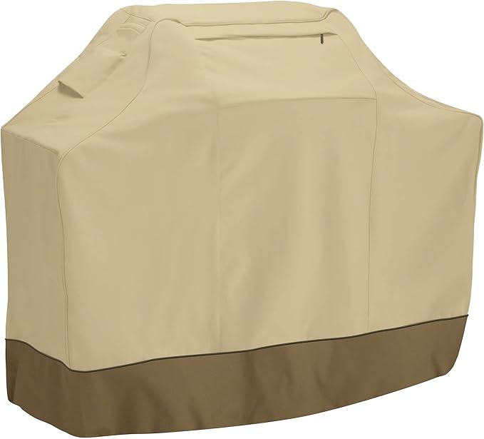 Classic Accessories Veranda Water-Resistant 44 Inch BBQ Grill Cover