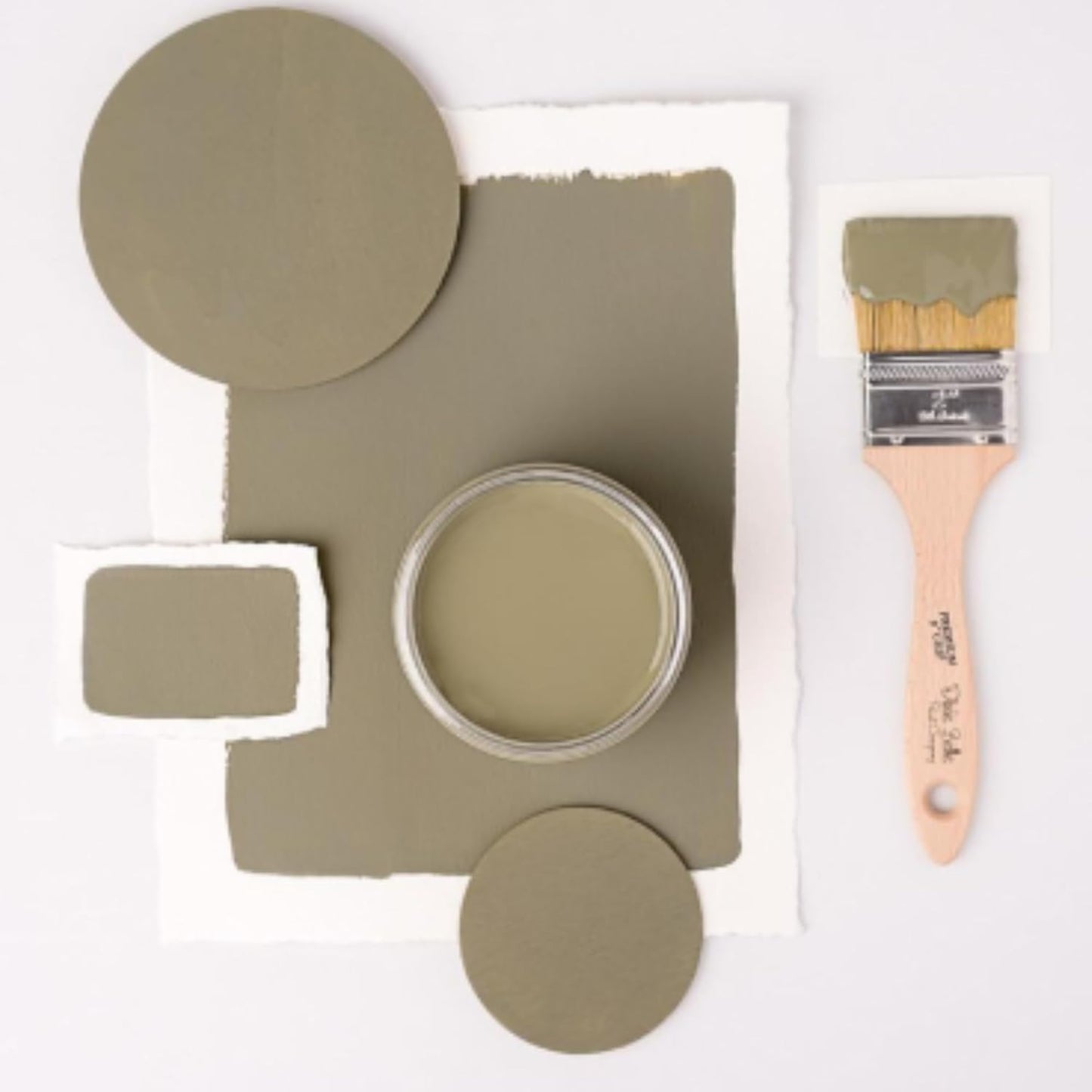 Dixie Belle Paint Company Chalk Finish Furniture Paint – Thicket (8oz) – Matte Chic Chalk Mineral DIY Furniture Paint