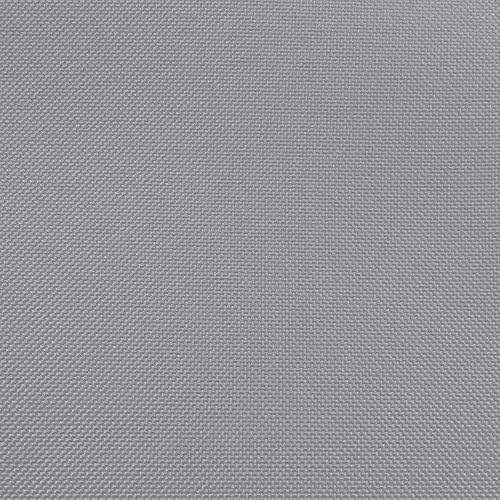 Ultimate Textile -3 Pack- 5 ft. Fitted Polyester Tablecloth - Fits 30 x 60-Inch Banquet and Folding Rectangular Tables - 42" H, Silver