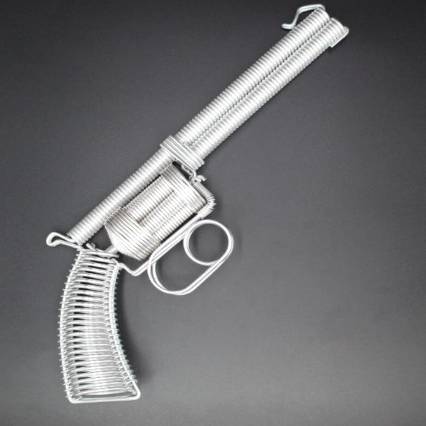 2mm Aluminum Wire, 100 Feet 12 Gauge Bendable Anodized Metal Wire for Sculpting, Jewelry Making, Armature Making, Weaving and Wrapping, Crafting