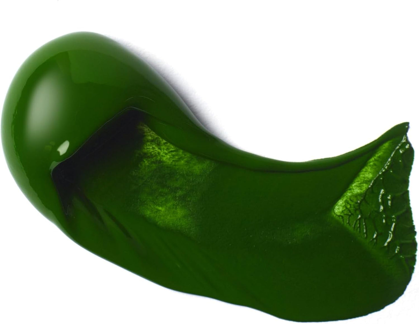 Liquitex Professional Heavy Body Acrylic Paint, 2-oz (59ml) Tube, Hooker’s Green Hue Permanent