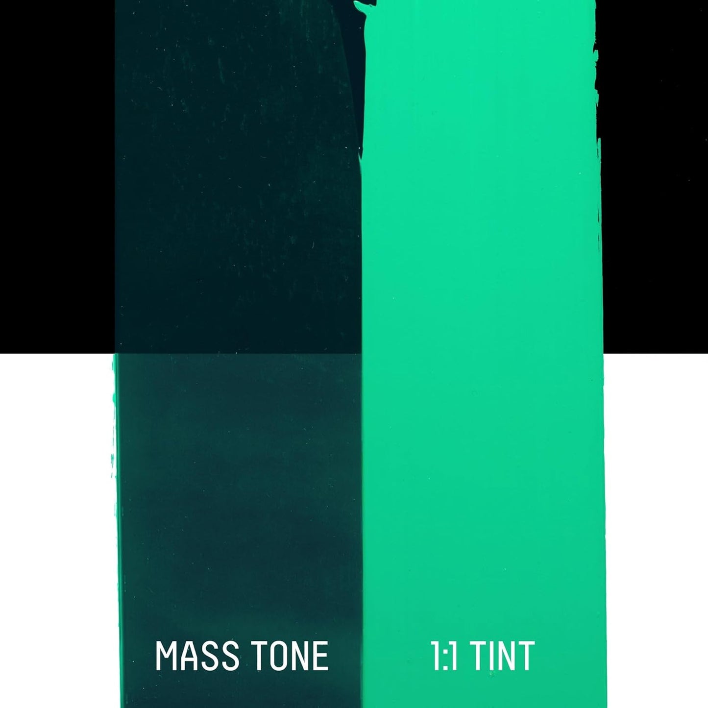 Liquitex Professional Heavy Body Acrylic Paint, 2-oz (59ml) Tube, Transparent Viridian Hue