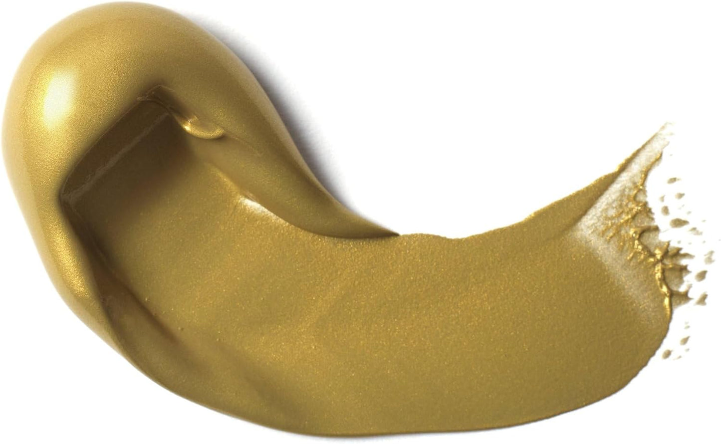 Liquitex Professional Heavy Body Acrylic Paint, 2-oz (59ml) Tube, Iridescent Antique Gold