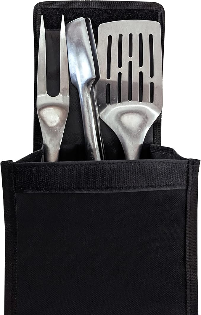 Grill Utensil Storage Bag - 2 PACK