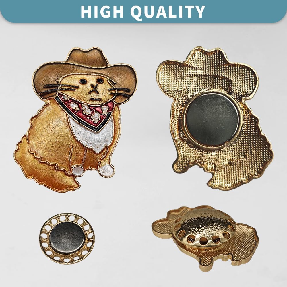 Magnetic Needle Minder Magnet Embroidery Accessories and Supplies Embroidery Needle Holder Cross Stitch Holder Needlework Supplies (Cardinal) (Gafieldcat)