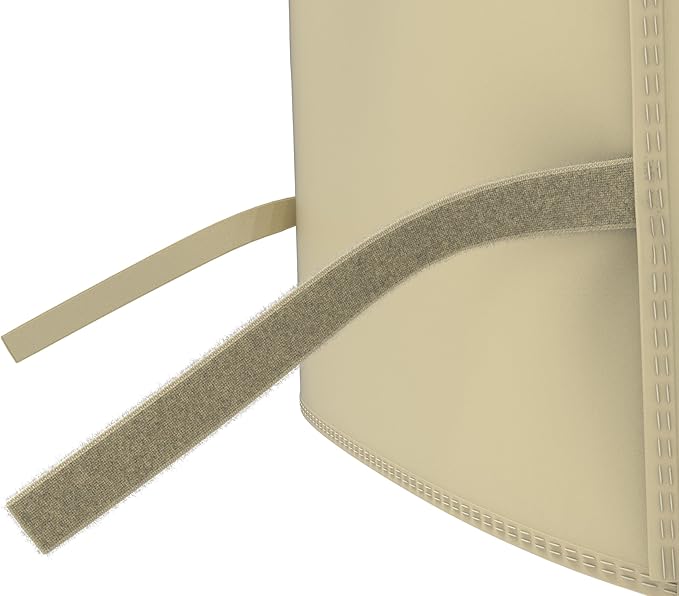 45" Heavy Duty Waterproof Gas Grill Cover fits Weber Char-Broil Coleman Gas Grill-Beige