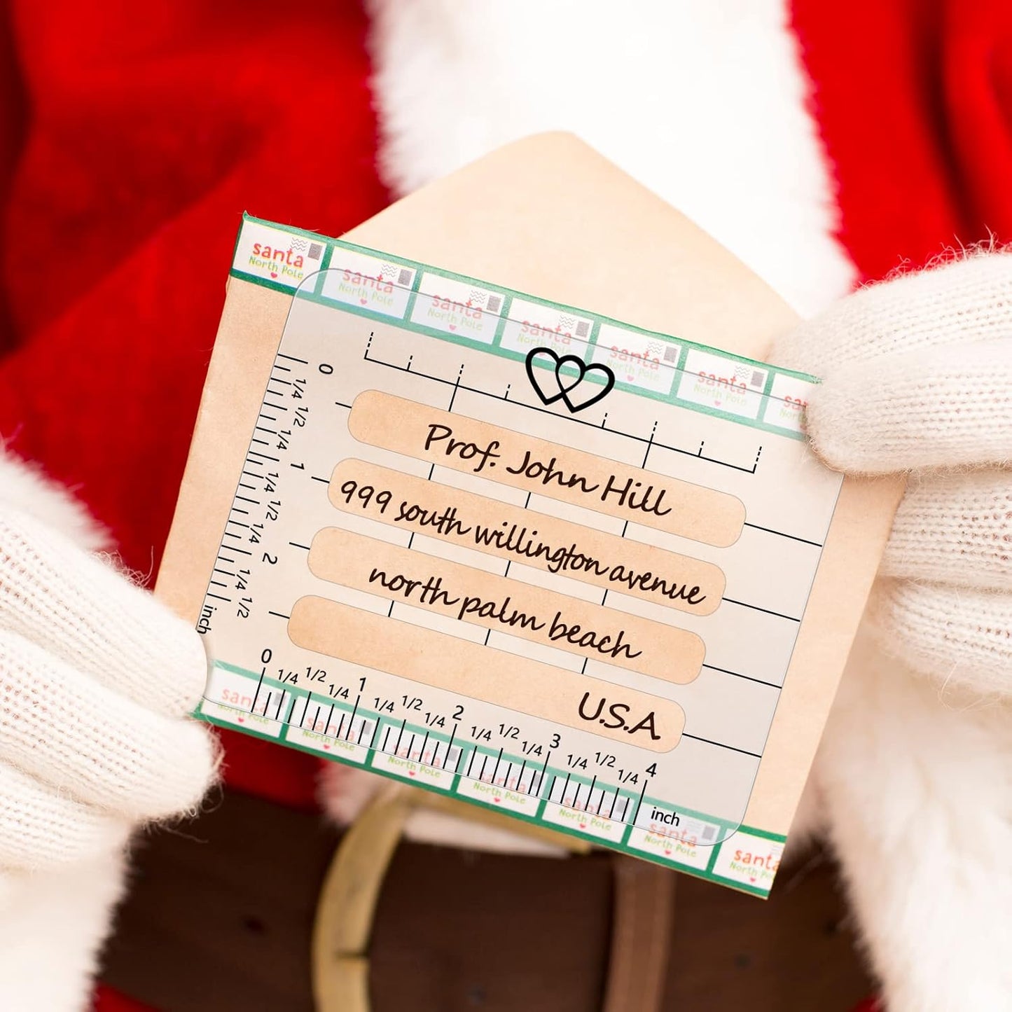 5 Pack Straight Line Stencil for Journaling and Envelope Addressing Guide Stencil Templates Set 11 Inch Scale Spacing Line Ruler Guide for Card Paper Journal Lettering Writing