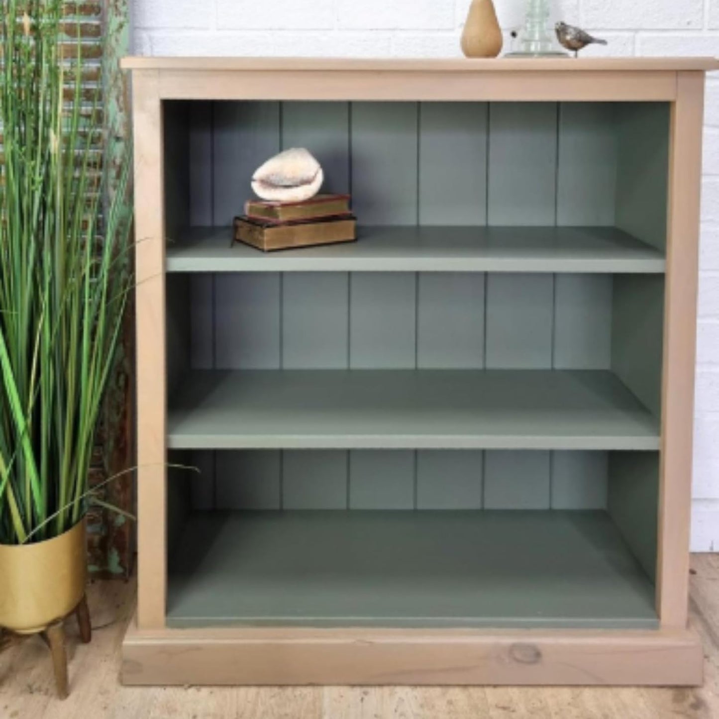 Dixie Belle Paint Company Chalk Finish Furniture Paint – Thicket (8oz) – Matte Chic Chalk Mineral DIY Furniture Paint