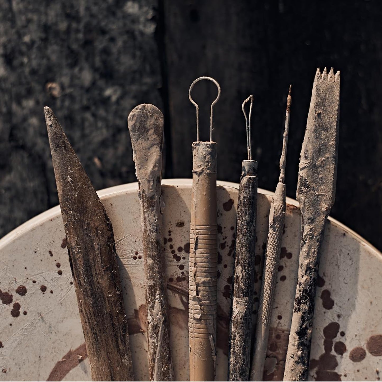 Art Advantage Double Wire End Modeling Tool Set 8"