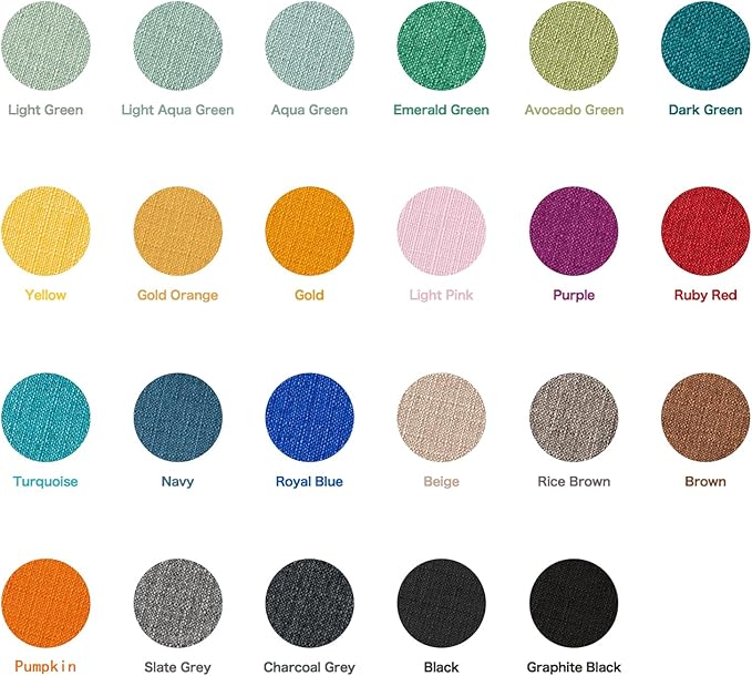 BALCONY & FALCON Rectangle Tablecloth Washable Wrinkle Resistant and Water Proof Table Cloth Decorative Linen Fabric Tablecloths for Dining Parties Kitchen Wedding and Outdoor Use (Owl Gray, 90x132)