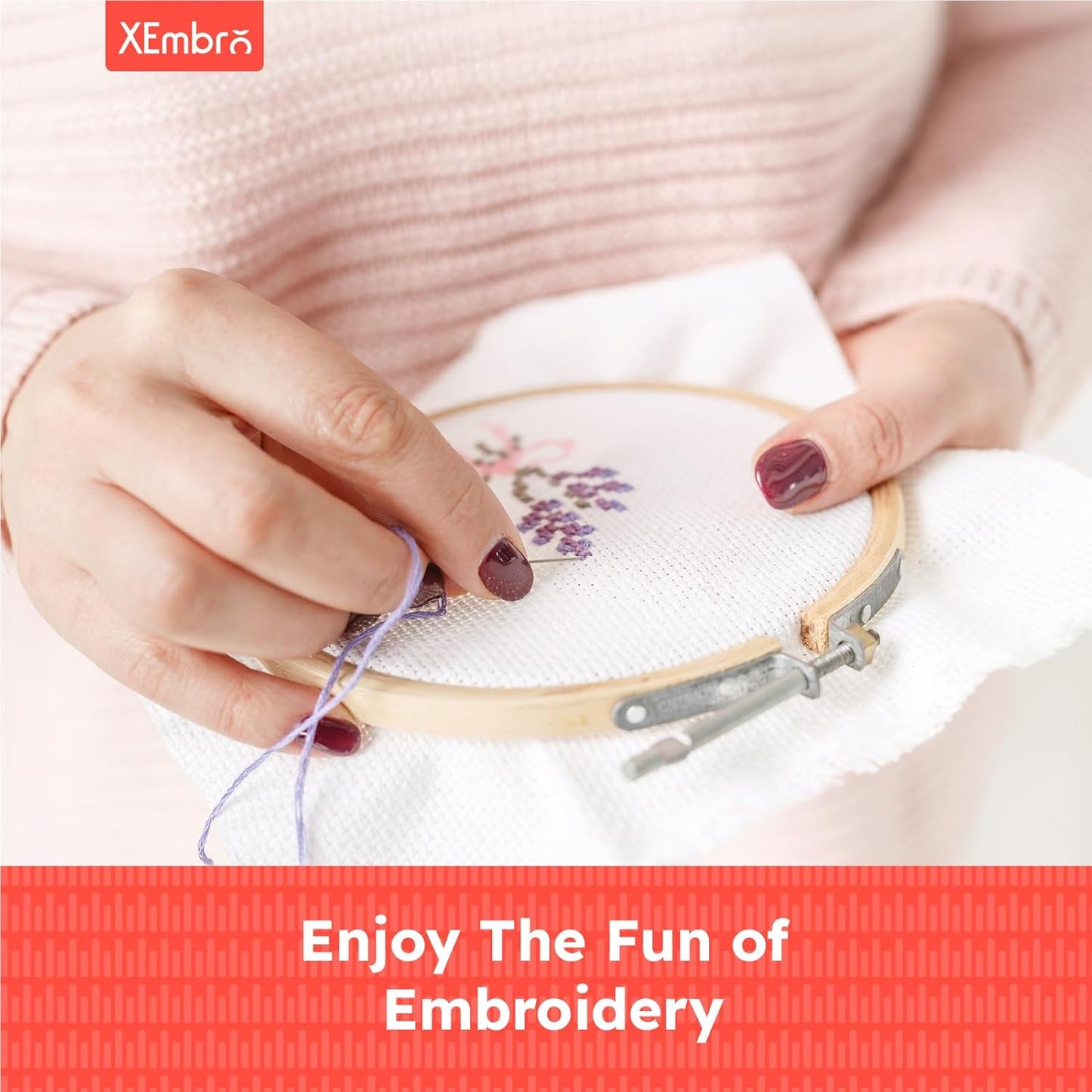 12 PCS Aida Cloth 14 Count, 4 Sizes White Cross Stitch Fabric for Craft Embroidery, Classic Reserve Aida Cloth for Embroidery Beginner, Needlework, Cross Stitch (5.9 to 11.8inch)