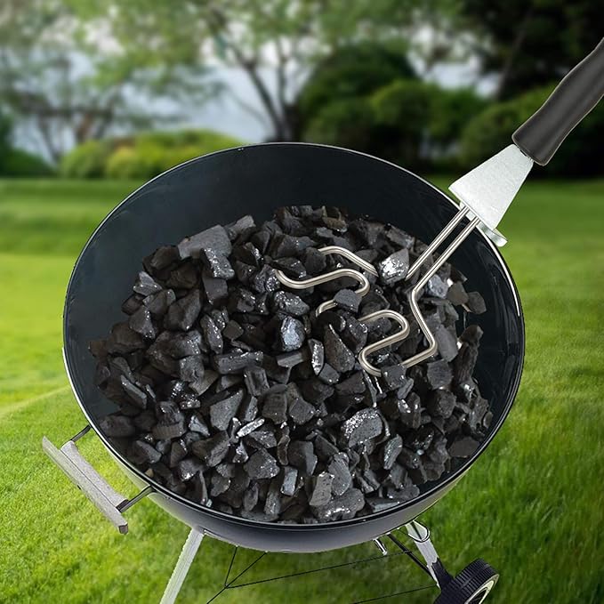 Stanbroil 600W Electric Charcoal Starter - BBQ Tool Replacement for Big Green Egg, Kamado Joe, Weber Kettle Grills/Charcoal Grills