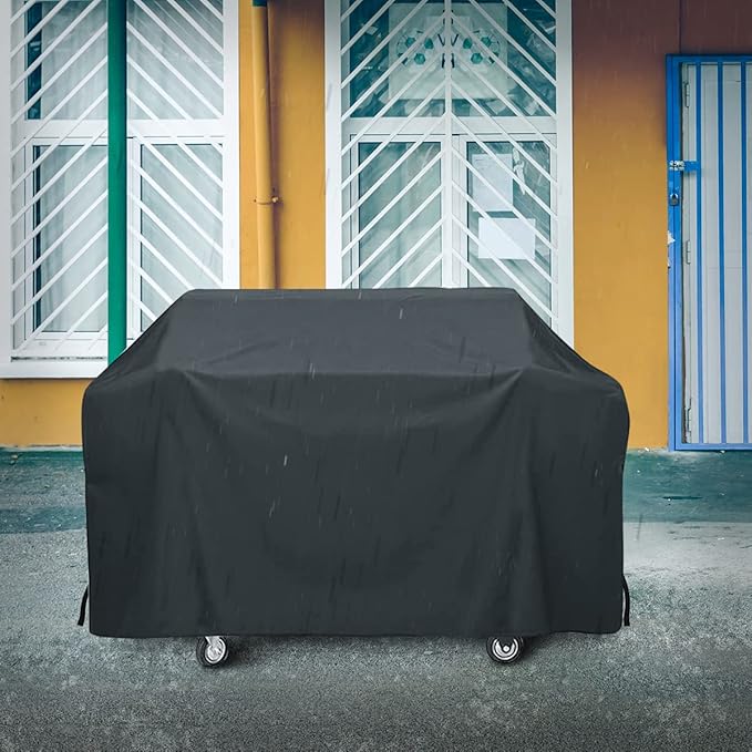 5482 Griddle Cover for Blackstone 36" Proseries Griddle with Hood, Heavy Duty 600D Waterproof Flat Top Griddle Grill Cover for Blackstone 36 inch Griddle 1868 2162 1923 1902 2151 2230 2023 2256