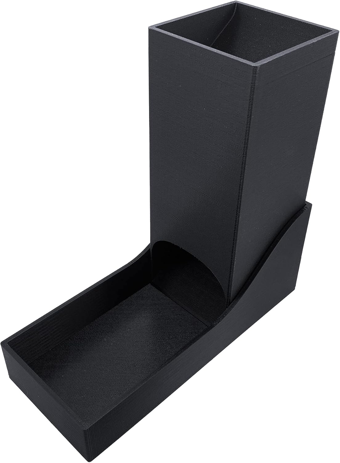 Nesting Dice Tower and Tray, 3D Printed Accesssory for Board Games, Tabletop Wargames and RPGs