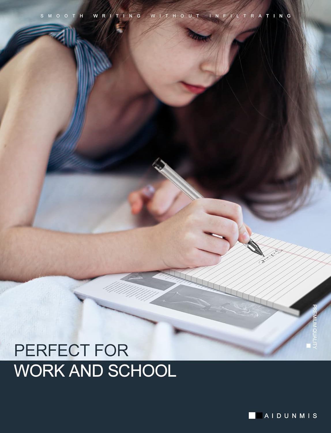 White Legal Pads 5x8 Small Note Pads 5x8 College Ruled Paper Tablets 15 Pack Writing Pads 5x8 Paper Pads Small Notepads 5x8 Notebook Paper Lined Writing Pad Small Legal Pad 5 x 8 White 30 Sheets/Pad