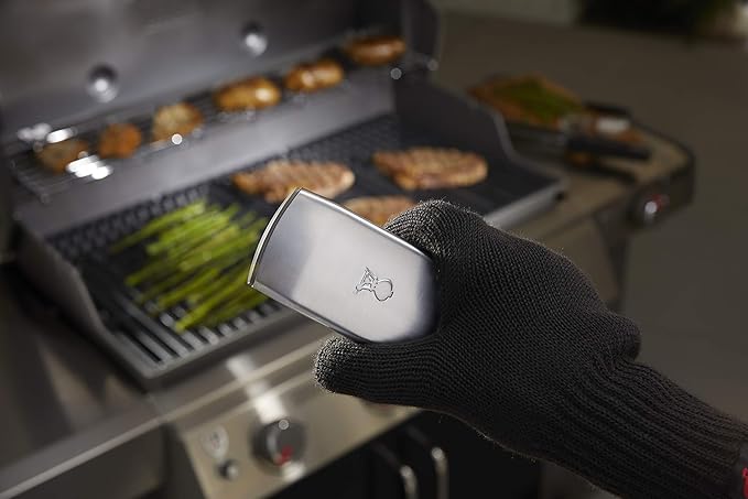Weber Handle Grill 'N Go Light, One Size, Grey