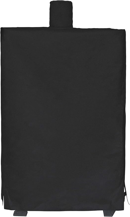 i COVER 73752 Pellet Smoker Cover for Pit Boss Grills 77700 PBV7P1 7 Series Pellet Vertical Smoker 600D Waterproof Heavy-Duty Canvas Vertical Smoker Cover