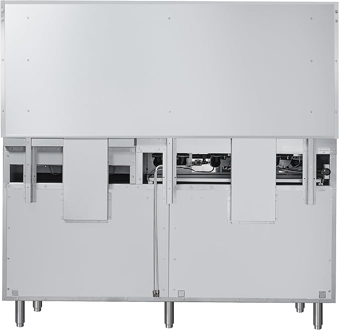 KoolMore 60 in. 6 Burner Commercial Natural Gas Range with 24 in. Griddle (KM-CRG60-NG)