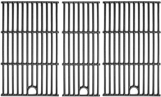 Grill Grates for Charbroil Performance 463448021 463449021 463451022 463450022, Grill Grids for Char-Broil 463455021 463458021, Replacement for G426-0004-W1,G426-0005-W1,Cooking Grates 17 x 28.2''