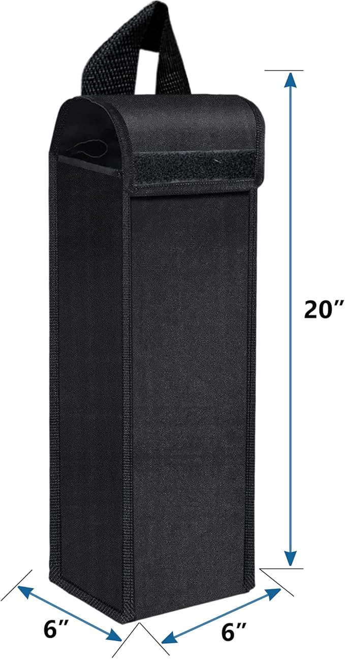 Grill Utensil Storage Bag - 2 PACK