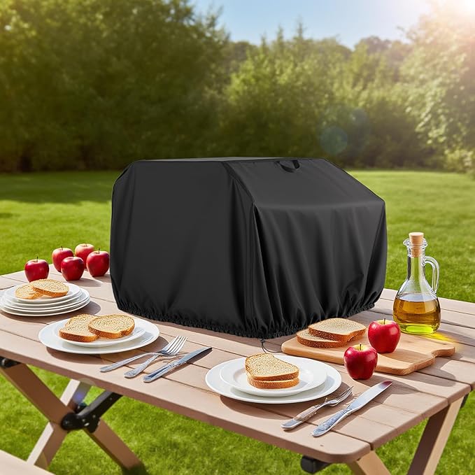 Pizza Oven Cover for Nexgrill 12,TwoPone Waterproof Pizza Oven Accessories Carry Cover for Outdoor