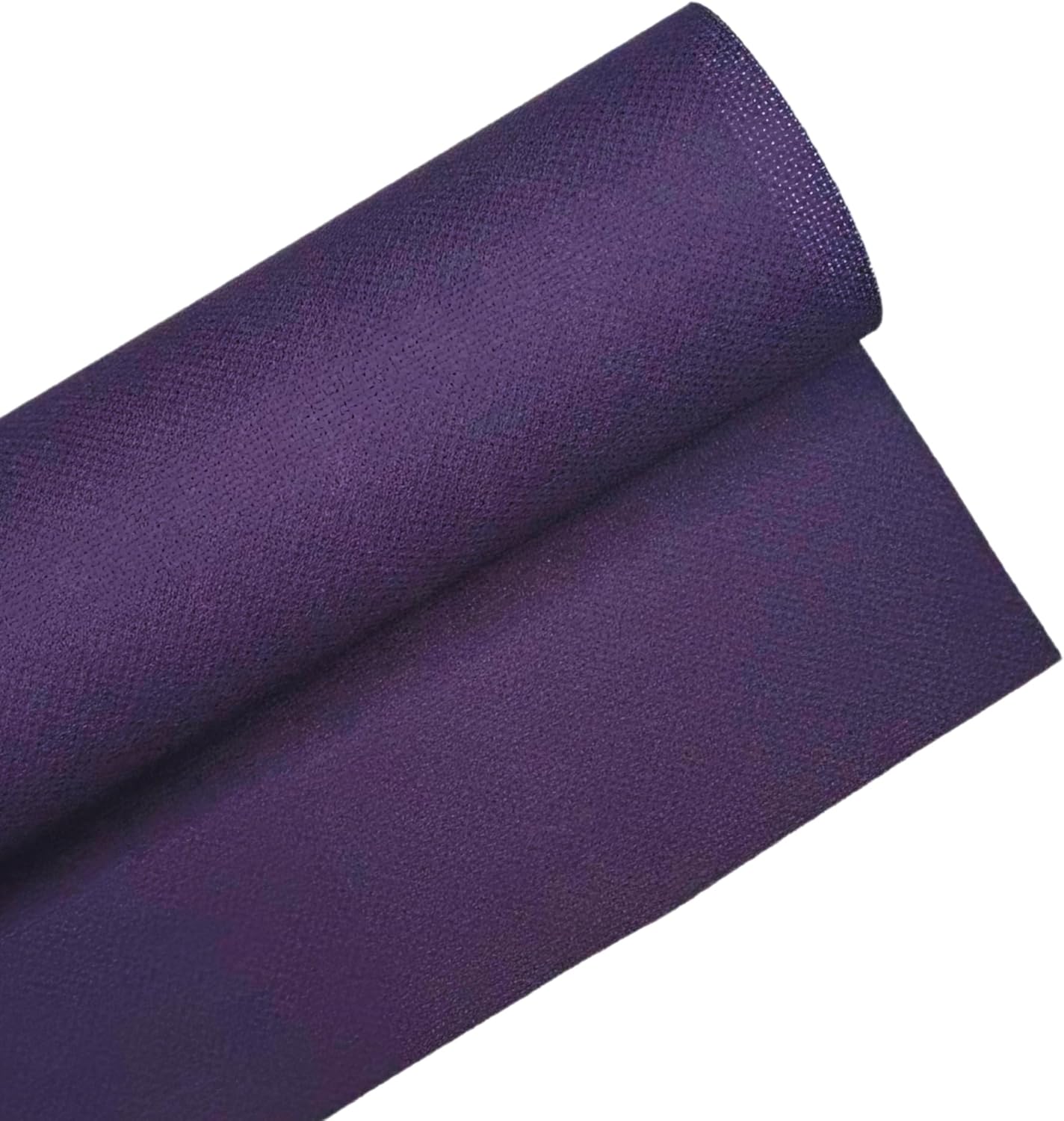 2 Sheets of Navy Blue 14 Count Aida Cloth – 21 x 21 Inch Pre-Cut Fabric Squares – Cross Stitch Fabric – 100% Cotton – Ideal for Needlework & Embroidery – The Knotty Unicorn