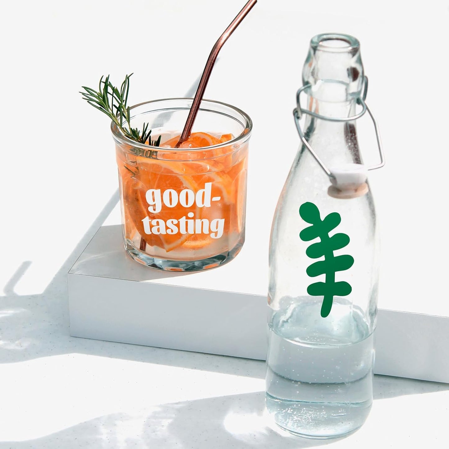 Ant Smart Adhesive Permanent Vinyl Compatible with Cricut Explore and Maker Series Without Cutting Mats, Create DIY Projects, Decals, Stickers & More (Green, 13inch x 30ft)